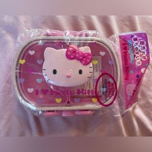 Hello Kitty food container